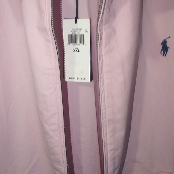 Polo light weight jacket xxl - Picture 7 of 7